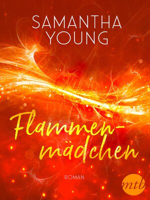 cover image of Flammenmädchen
